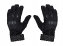 Перчатки тактические со вставкой D8 закрытые цвет черный