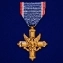 Американский латунный Крест "За выдающиеся заслуги"
