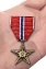 Памятная медаль "Бронзовая звезда" (США)