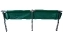 Армейская полевая раскладушка (зеленая)