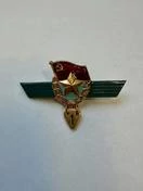 Знак за сверхсрочную службу ВС СССР с хранения