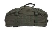 Рюкзак-сумка милитари Backpack Duffle цвет зеленая олива (olive)