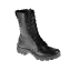 Ботинки с высоким берцем ( берцы ) Альпинист  742/73 зимние на молнии черные