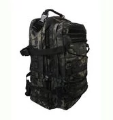 Рюкзак тактический Енот тип 2 Объем 25 л 49x28x18 см Backpack Racoon II цвет камуфляж MTP black