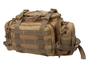 Поясная сумка MOLLE песочная