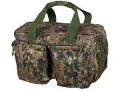 Дорожная сумка-трансформер 55х35х30 см 40 л цвет камуфляж MARPAT Digital Woodland