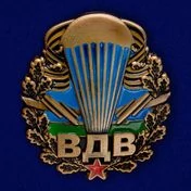 Знак ВДВ "Парашют"