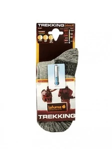 Термоноски тактические TREKKING цвет Cерый (Gray) Размер 39-45