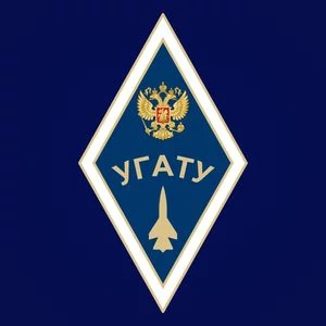 Знак об окончании Уфимского государственного авиационного технического университета