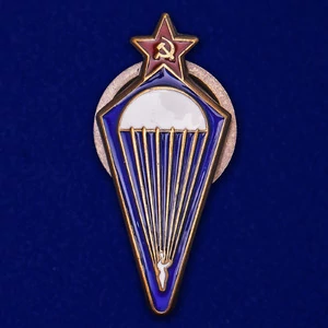 Знак "Парашютист"