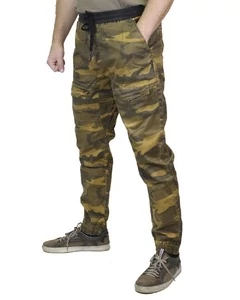 Брюки летние Military Outdoor Alligator желтый камуфляж yellow camo