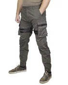 Брюки летние Ниндзя Military Outdoor Ninja цвет серо-зеленый grey green