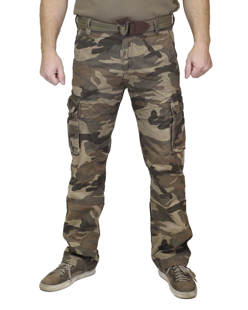 Forest camo pants rust фото 42