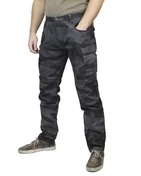 Брюки летние Military Outdoor Solomon камуфляж night camo