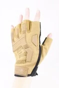 Перчатки тактические открытые FLS AIRSOFT OUTDOOR GLOVES цвет койот (coyote)