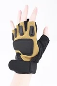 Перчатки тактические открытые PAW CLAW OUTDOOR GLOVES цвет койот