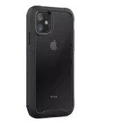 Противоударный чехол для Apple iPhone 13 PRO (на Айфон 13 ПРО) цвет черный