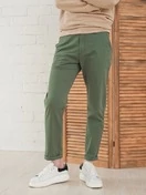 Брюки Chinos, grey-green