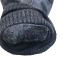 Перчатки зимние Softshell с искусственным мехом камуфляжные  MTP black