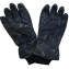 Перчатки зимние Softshell с искусственным мехом камуфляжные  MTP black
