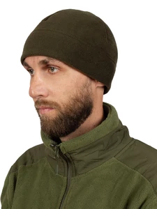 Флисовая шапка Tactical Fleece, цвет Олива (Olive)