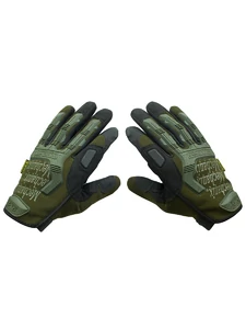 Перчатки тактические M-Pact Mechanix цвет Olive