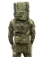 Чехол оружейный с лямками (ружейный чехол - папка) 107 см  цвет Мох